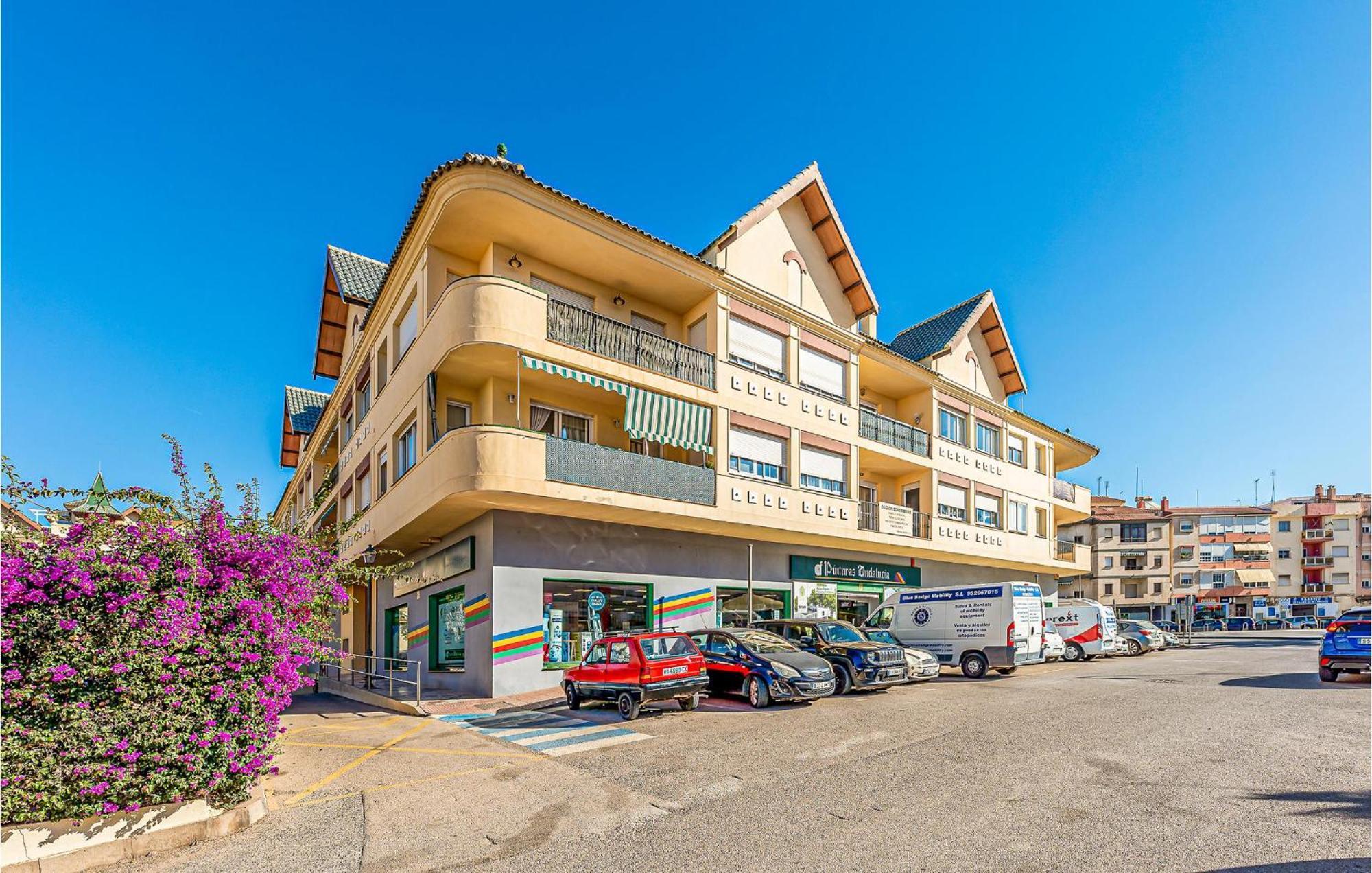 Gorgeous Apartment In Torrox With Wifi Buitenkant foto
