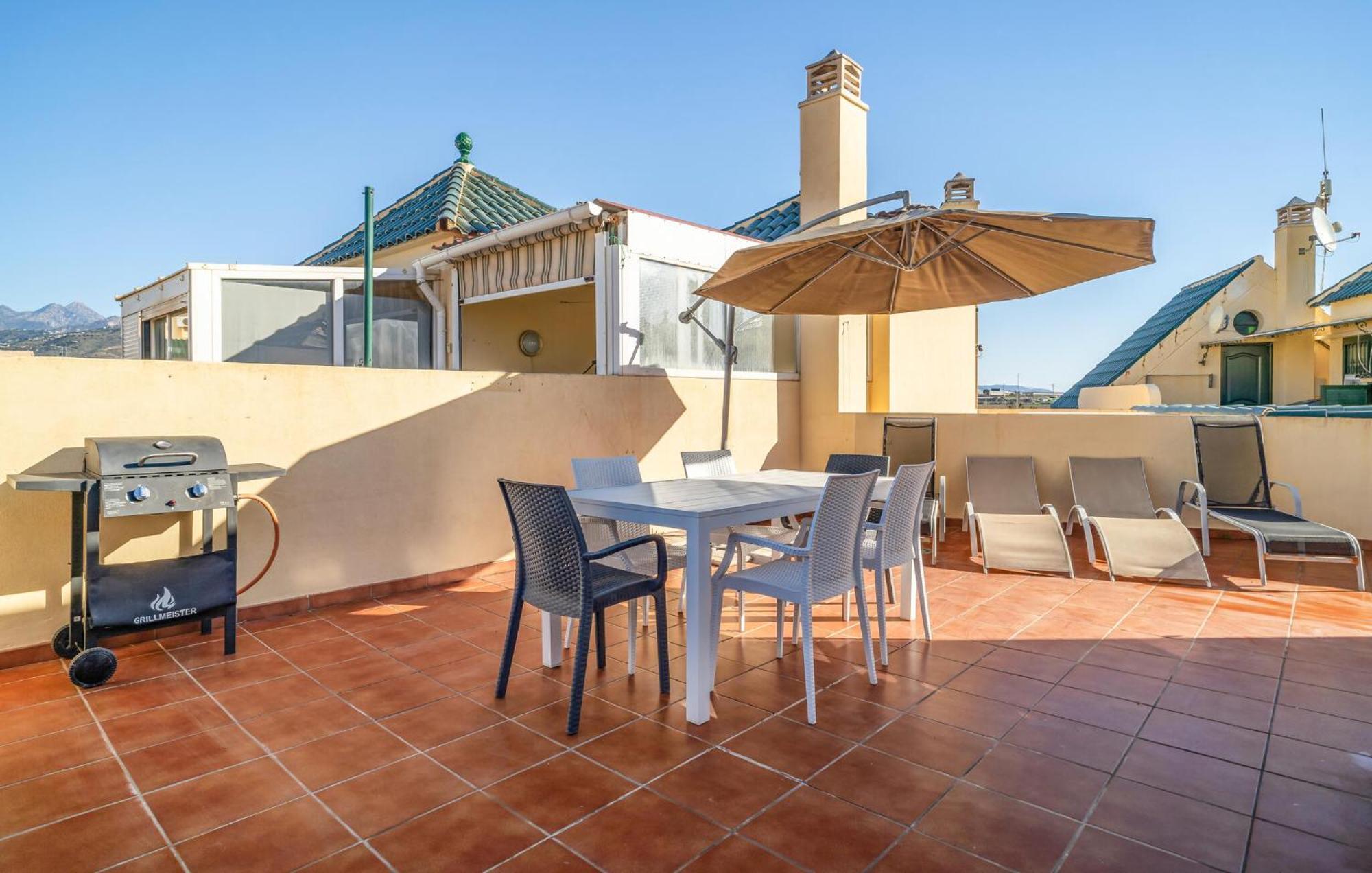 Gorgeous Apartment In Torrox With Wifi Buitenkant foto